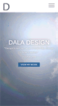 Mobile Screenshot of daladesign.com